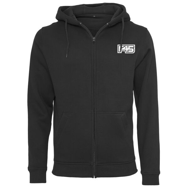 F45 Chelmsford  - Heavy zip hoodie Thumbnail