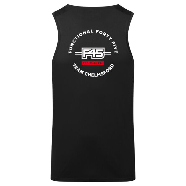 F45 Chelmsford  - Ion-Charge performance vest Thumbnail